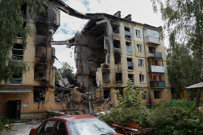 В Украине уже в этом году будет создан Фонд ликвидации последствий вооруженной агрессии