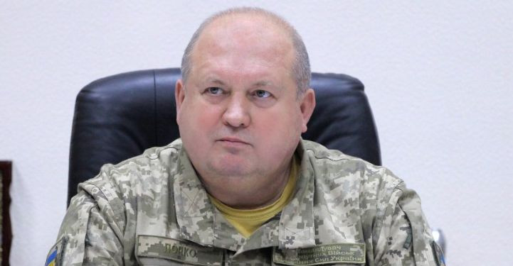 Зеленський призначив нового начальника Київської міської військової адміністрації