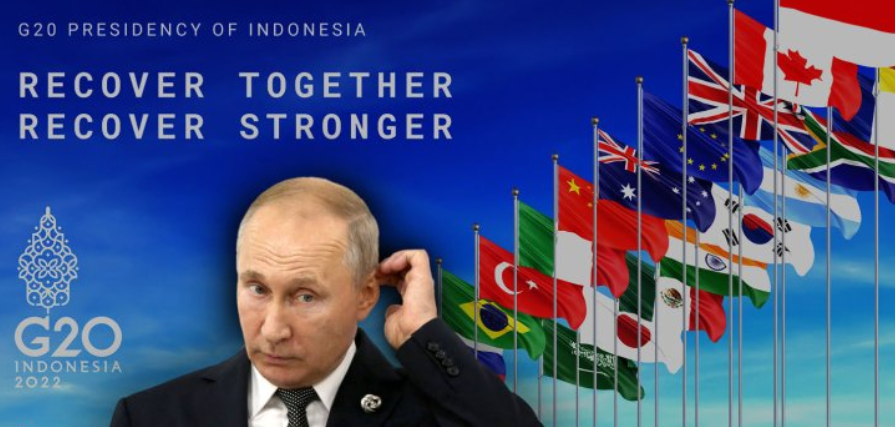 Путін навряд чи приїде на саміт G20, — президент Індонезії