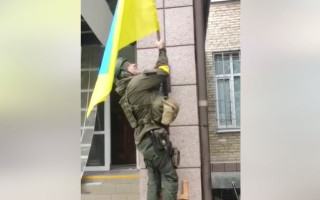 Голова Херсонського апеляційного суду має намір поїхати до Херсона одразу, як тільки це буде можливо