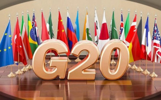 Рада закликала G-20 виключити зі свого складу РФ