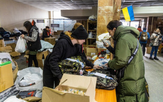 Рада ухвалила закон про звільнення від оподаткування зібраних і витрачених на ЗСУ коштів