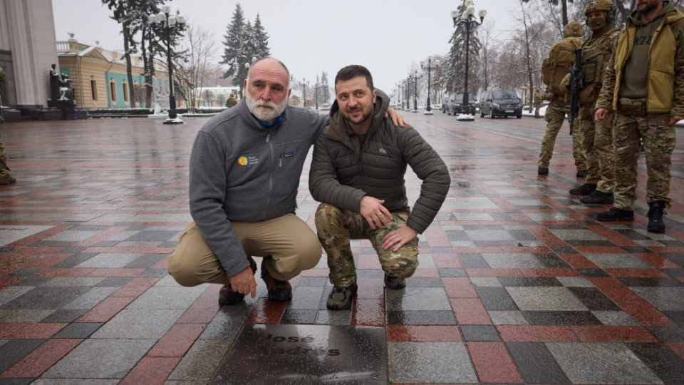 Аллея смелости в Киеве пополнилась еще одной табличкой, видео и фото