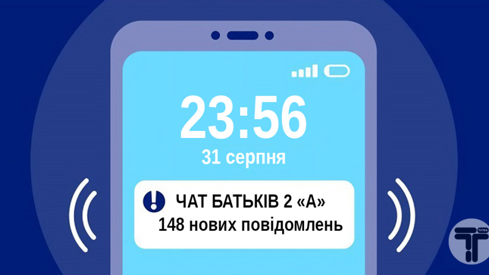 У батьківському чаті у Viber пролунали образи: суд визнав батька винним у вчиненні адмінправопорушення