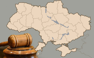 Суди оптимізують протягом року після завершення війни