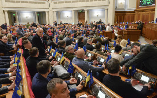 Керівництво парламенту хоче ускладнити блокування депутатами ухвалених Радою законів