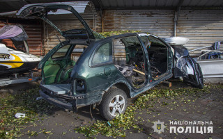 Рада прийняла закон про списання кредитів особам, авто чи квартири яких знищені через війну