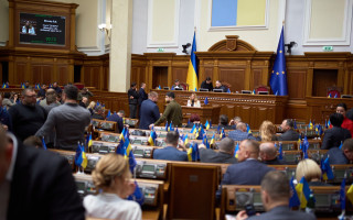 Раді рекомендують схвалити в цілому скандальний законопроєкт «Про медіа»