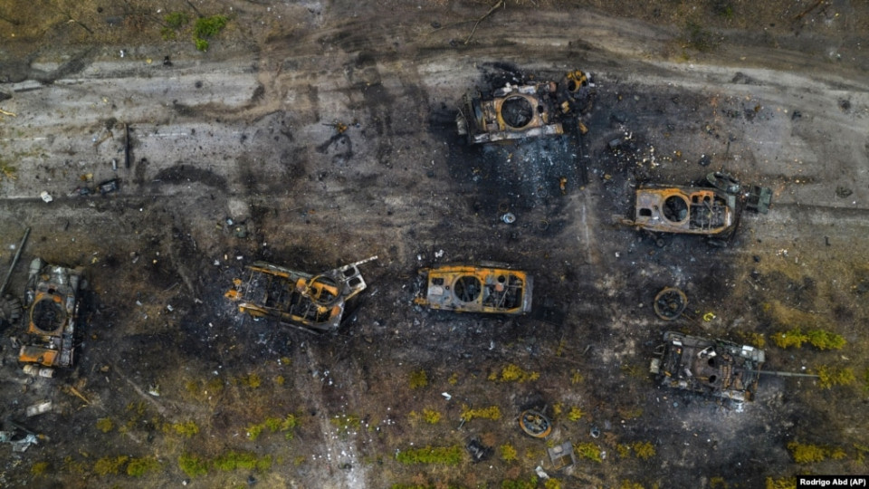 «Дырка от бублика» а не Киев: в ISW сделали прогноз