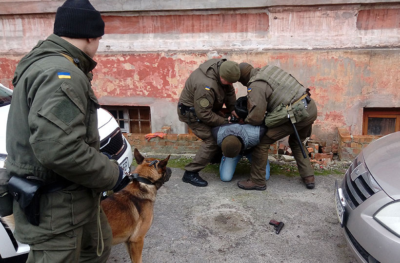 В Кабмине хотят привлекать Нацгвардию для пресечения бунтов и побегов в колониях