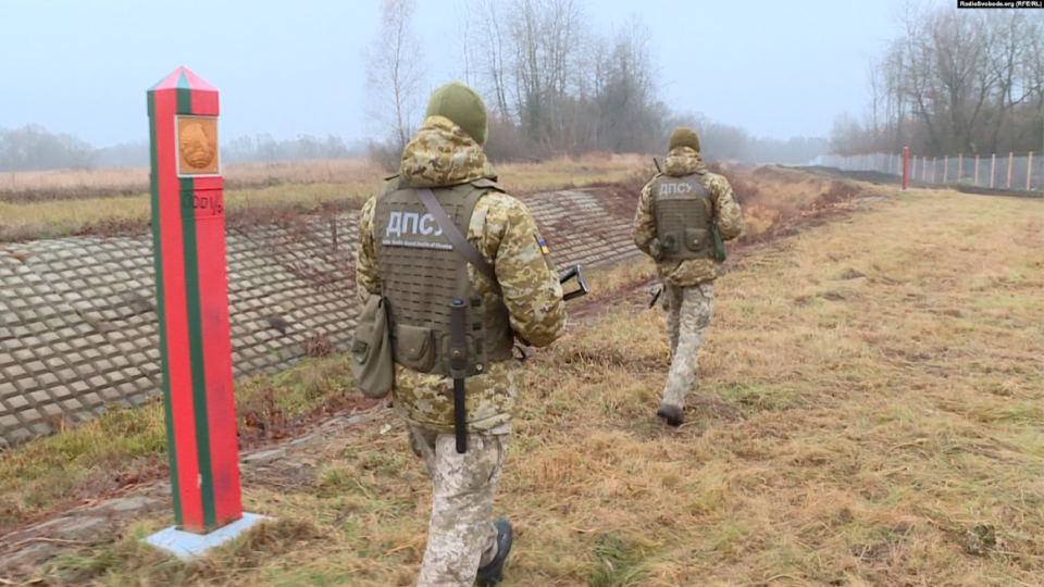 Білорусь обмежила в'їзд до однієї з областей, яка межує з Україною