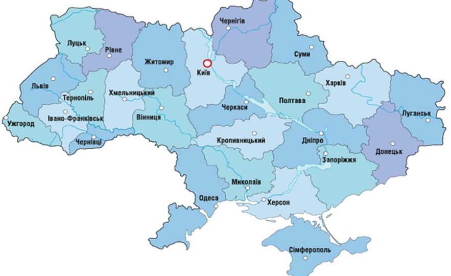 РСУ оновила орієнтовні нормативи навантаження на суддів та інтерактивну карту судів України