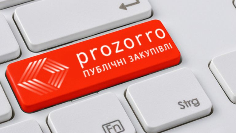 Кабмін дозволив до завершення війни проводити закупівлі на Prozorro без аукціонів