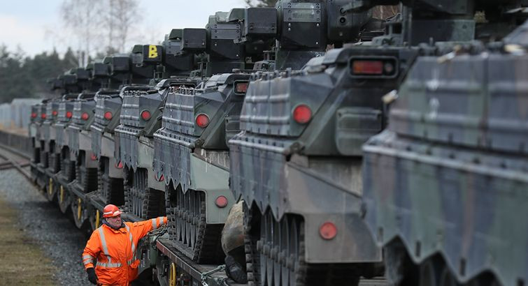 Допомога Україні: Patriot та Marder від Німеччини, Bradley від США — підсумки розмови Байдена та Шольца