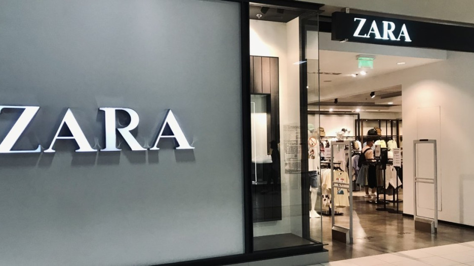 В Киеве могут возобновить работу магазины одежды Zara: видео