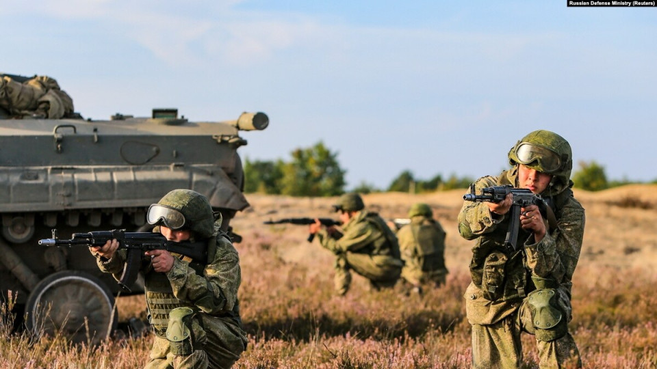 Ситуация возле границы не изменилась, – ГПСУ про количество войск рф в Беларуси