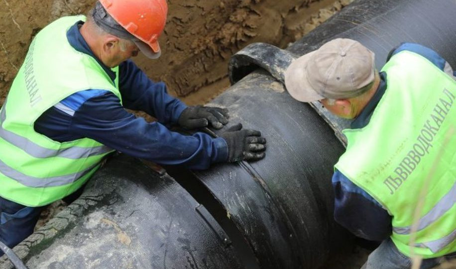 Часть Львова останется без воды: когда и почему