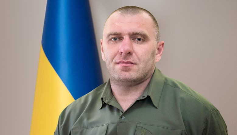 Зеленський вніс до Верховної Ради подання про призначення Василя Малюка головою СБУ