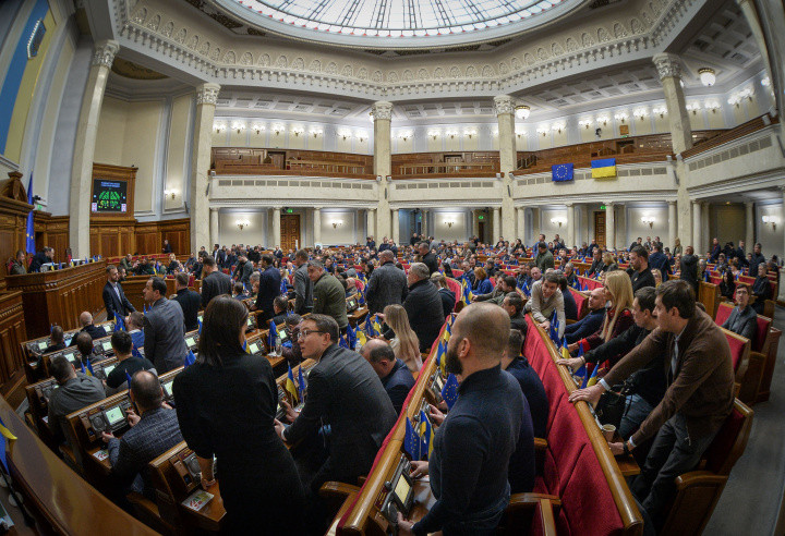 В Верховной Раде задумались над компенсациями бизнеса за потери из-за войны