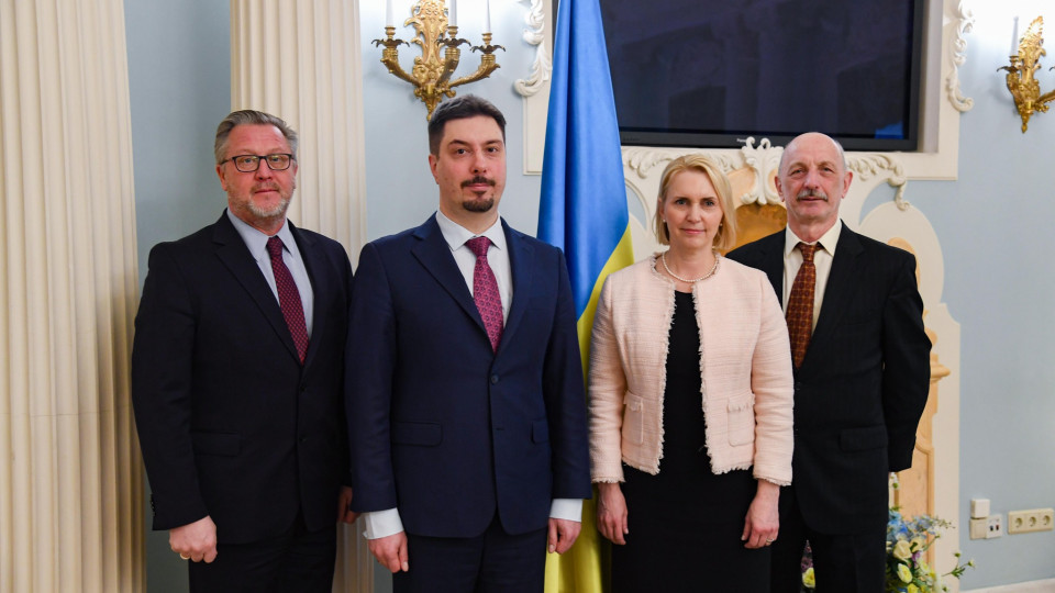 Розглядати справи про захист інвестицій пропонують в окремому суді: Всеволод Князєв зустрівся з Послом США Бріджит Брінк