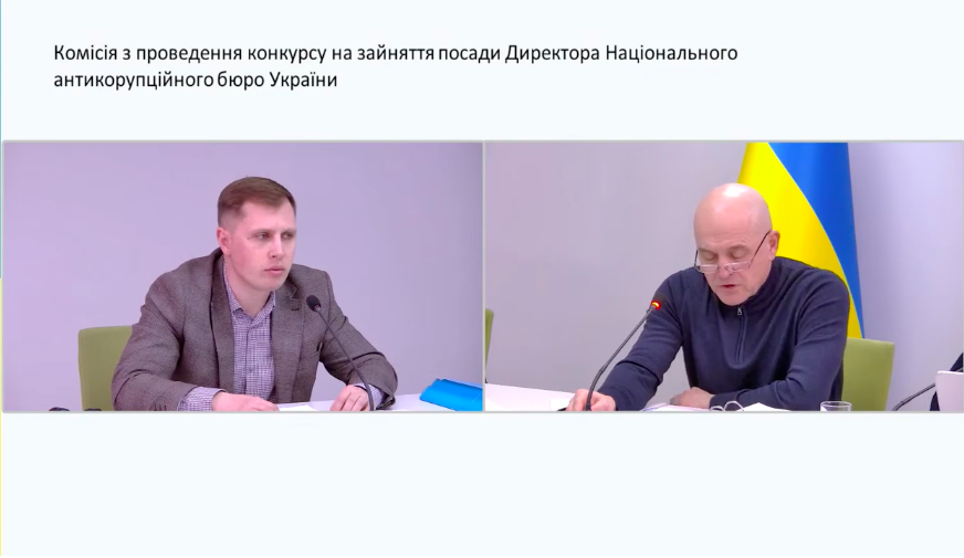 Керівник Управління внутрішнього контролю НАБУ Роман Осипчук пояснив, як його родина придбала квартири у Києві та чи користується він службовим авто у власних цілях