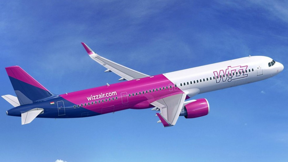 Wizz Air пояснила тимчасове призупинення рейсів з і до Кишинева з 14 березня