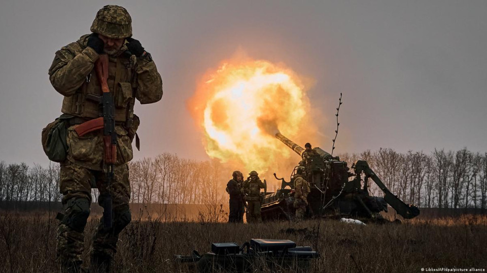 Есть ли решение о выводе украинских войск из Бахмута, — Восточная группировка войск