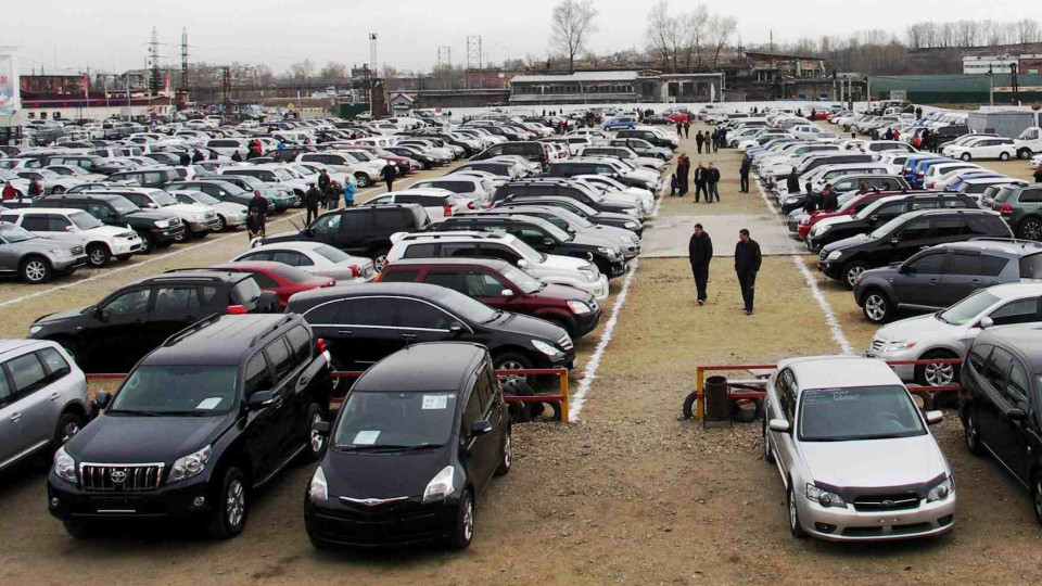 Автодилерам дозволять скуповувати вживані автомобілі для подальшого продажу без їх державної перереєстрації на себе