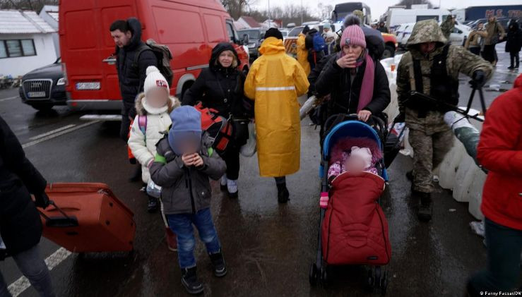 Стало известно, сколько украинских переселенцев нашли работу в ЕС