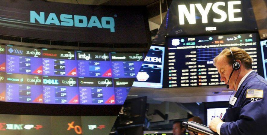 Биржи Nasdaq и NYSE объявили о делистинге акций российских компаний «Яндекс», Ozon и Qiwi