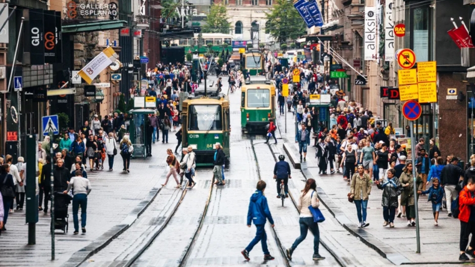 World Happiness Report: Фінляндія вшосте стала найщасливішою країною світу