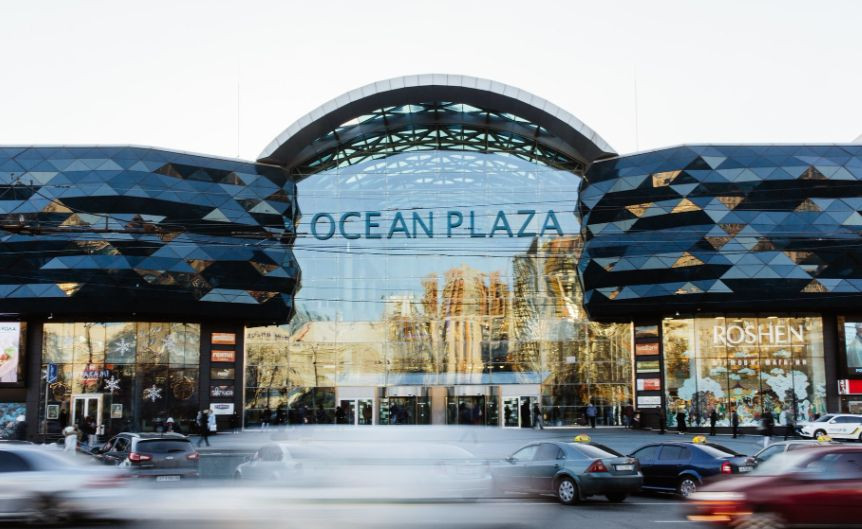 Ocean Plaza Аркадия Ротенберга переходит в собственность Украины – Давид Арахамия