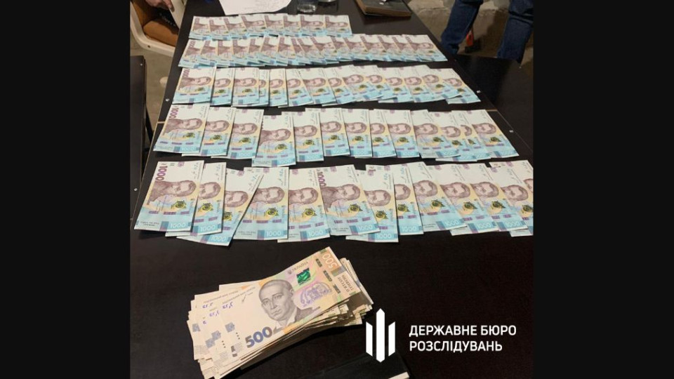 120 000 грн взятки за подписание документов на перевод: задержали замкомандира воинской части