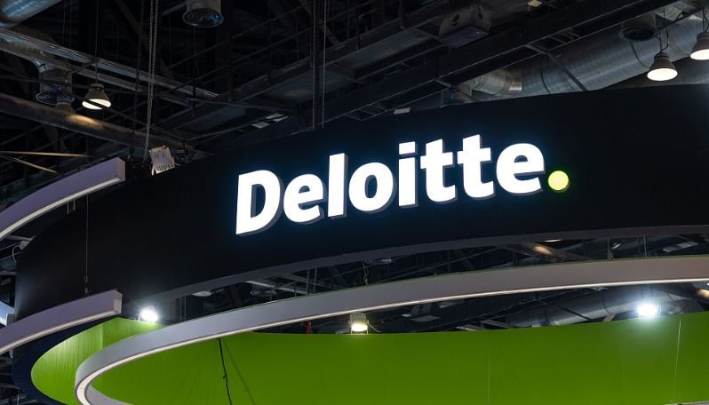 Китай оштрафовал Deloitte на рекордные $30,8 млн и приостановил деятельность компании