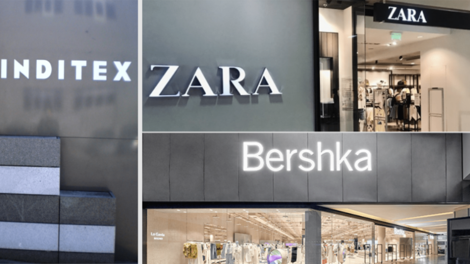 Магазини Bershka, Zara та Pull&Bear відкриються в рф під новими іменами у квітні-травні