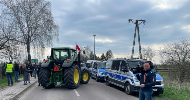 Польські фермери планували акцію протесту на залізничній колії: поліція попередила блокування колій