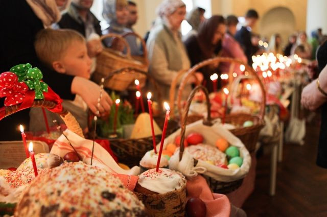 Как будет действовать комендантский час в разных областях на Пасху