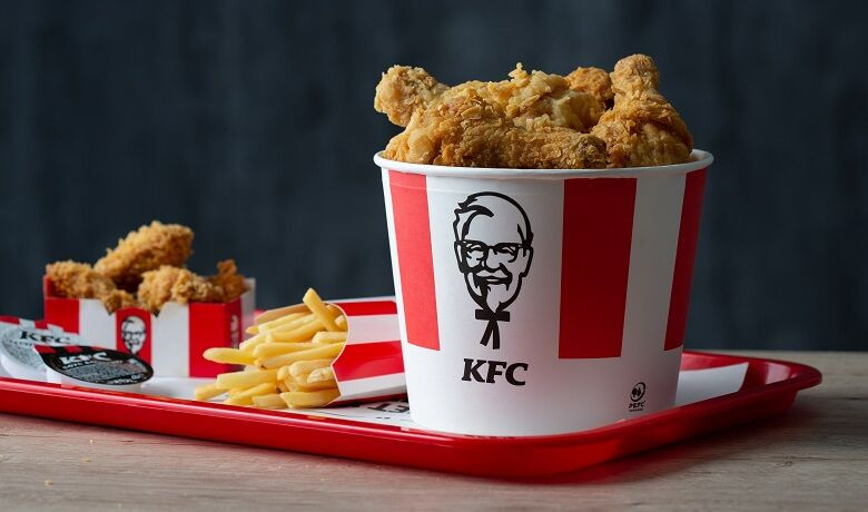 KFC официально вышел из россии