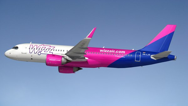 Wizz Air вводит услугу подписки на авиабилеты: детали