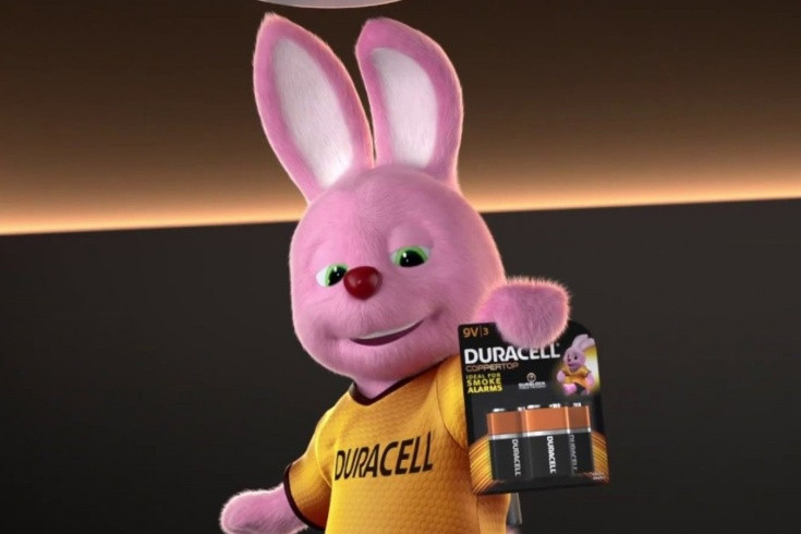 Виробників батарейок Duracell заявив про свій вихід з рф