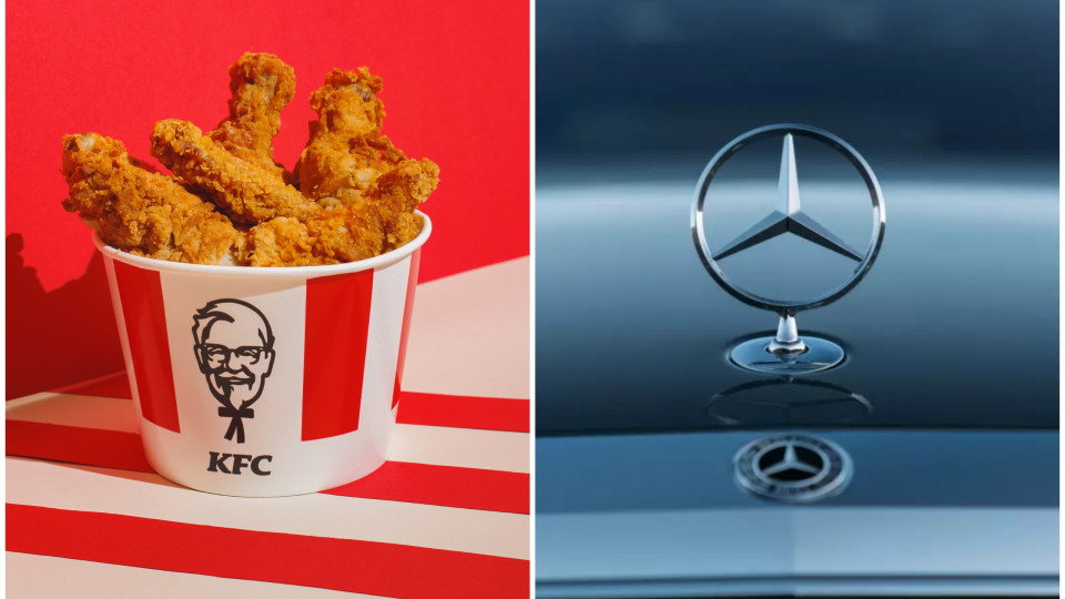 KFC и Mercedes-Benz и Electronic Arts: рынок рф продолжают покидать международные компании