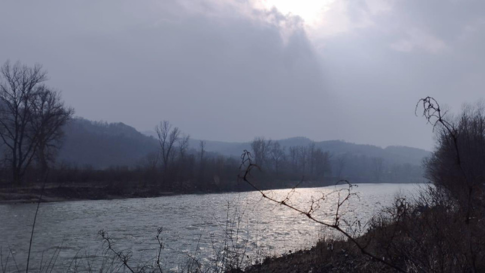 Неподалік українсько-румунського кордону з Тиси дістали тіло чоловіка