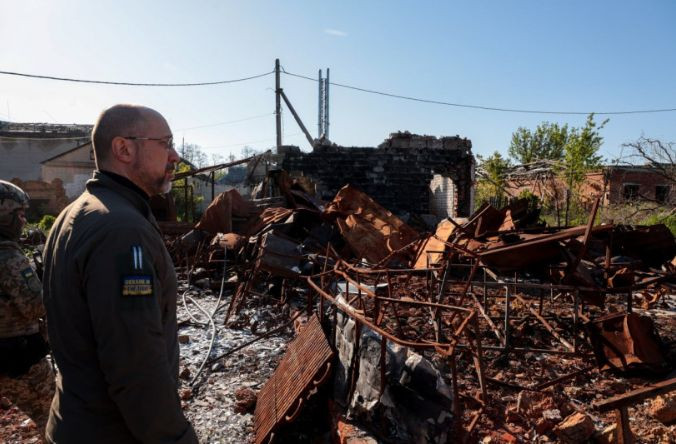 єВідновлення: Шмыгаль сообщил, сколько уже подано заявок