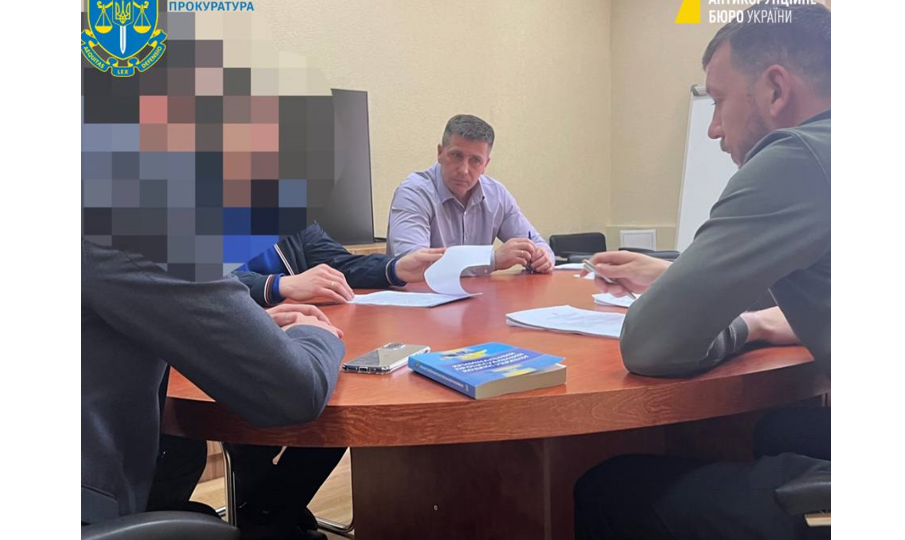 Голові Верховного Суду та адвокату повідомили про підозру