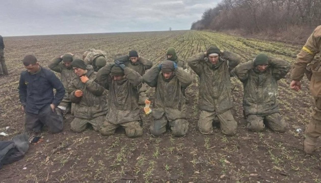 Кабмин утвердил Порядок об обязательности отбора биоматериала у военнопленных