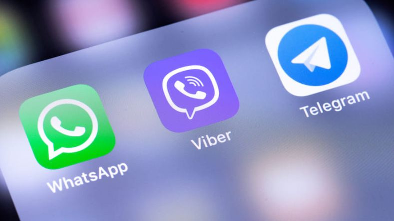 Учасників судових процесів будуть повідомляти через Viber, Whatsapp чи Telegram, і вони повинні будуть негайно підтвердити такі повідомлення