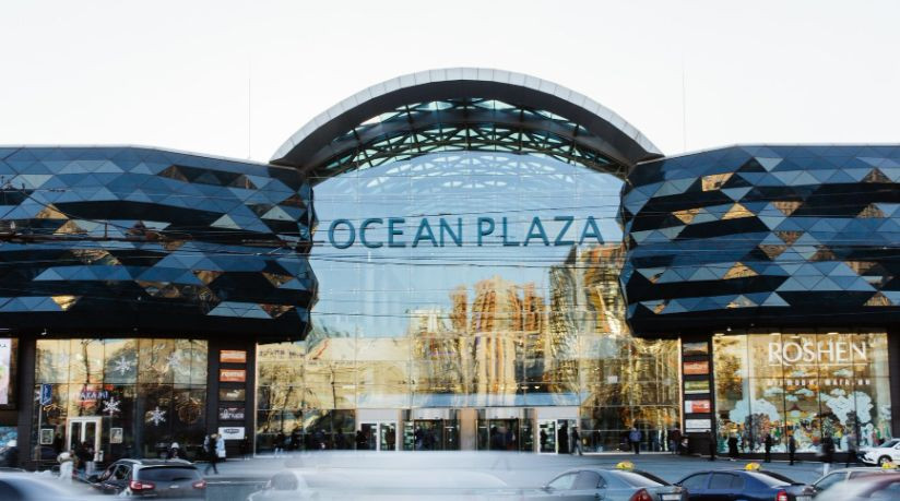 Уряд передав Фонду Держмайна ТРЦ Ocean Plaza для подальшої приватизації