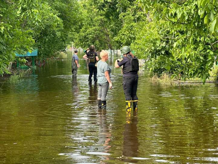 Граждане, которые пострадали от наводнения, могут получить денежную помощь: что известно