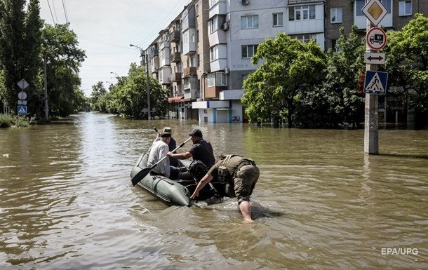 На счета пострадавшим в результате теракта на Каховской ГЭС поступят первые выплаты