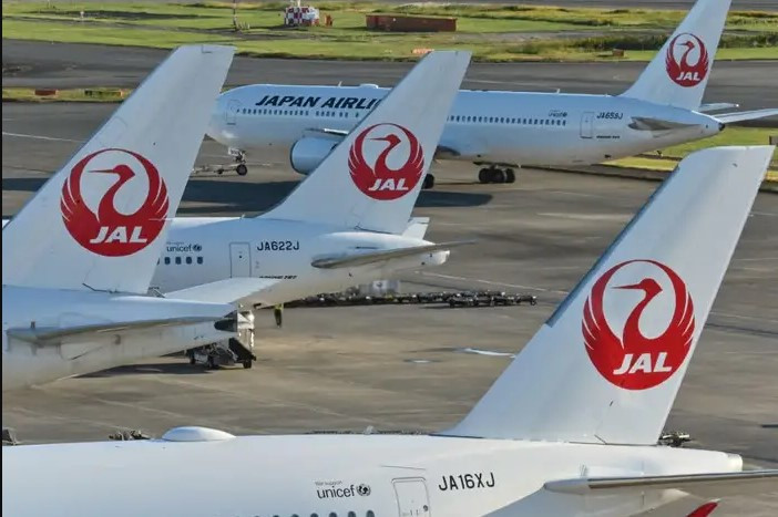 Japan Airlines запускает услугу для тех, кто привык брать в путешествие много вещей